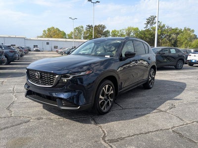 2026 Mazda Mazda CX-5 2.5 S Preferred