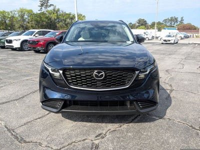 2026 Mazda Mazda CX-5 2.5 S Preferred