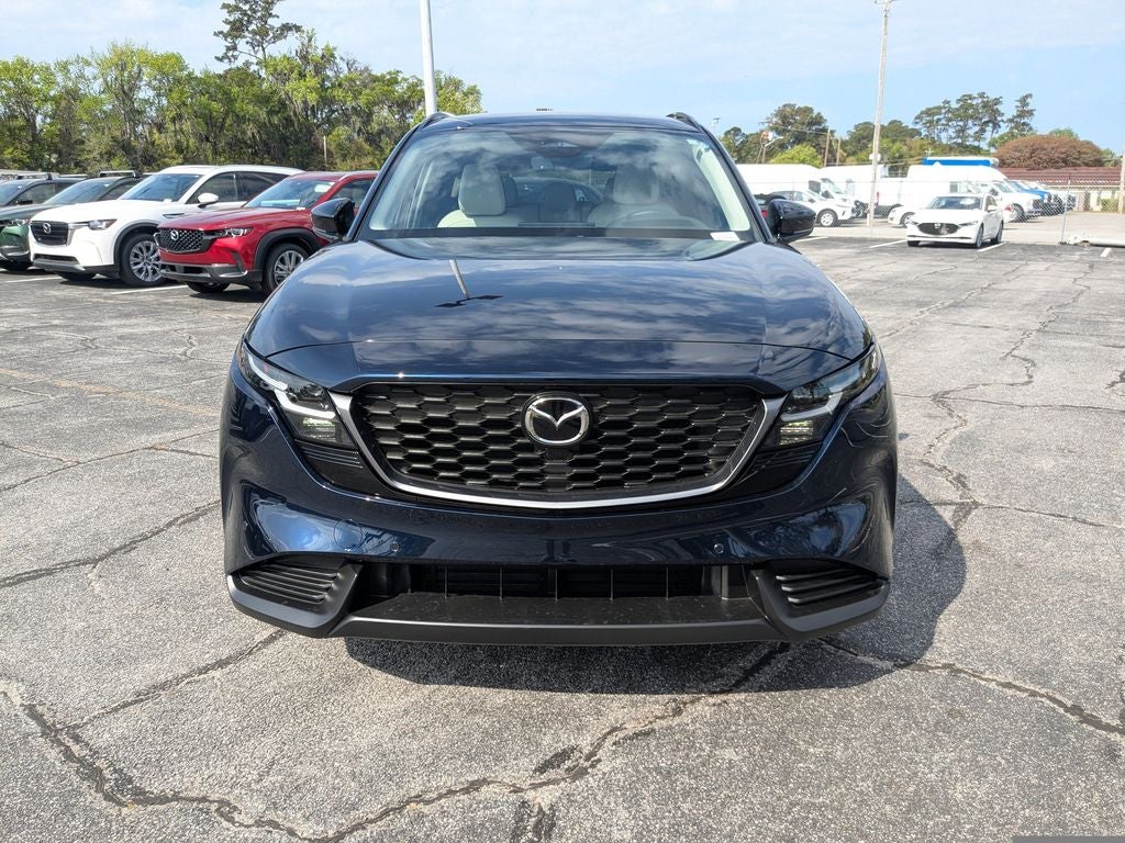 2026 Mazda Mazda CX-5 2.5 S Preferred