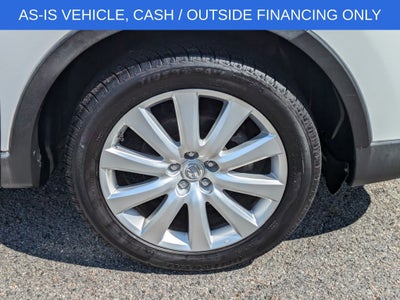 2010 Mazda Mazda CX-9 Grand Touring