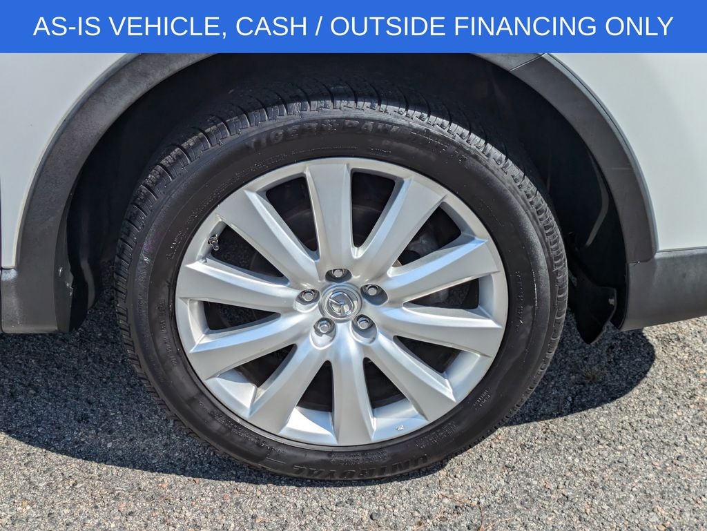 2010 Mazda Mazda CX-9 Grand Touring