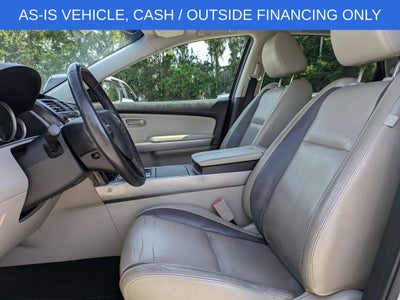 2010 Mazda Mazda CX-9 Grand Touring
