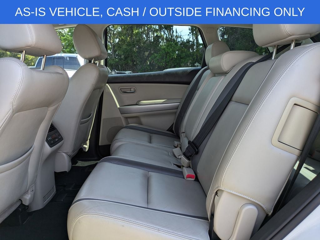 2010 Mazda Mazda CX-9 Grand Touring