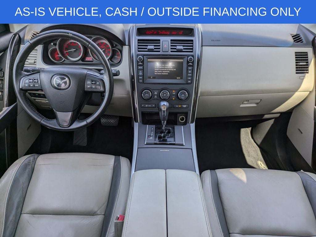2010 Mazda Mazda CX-9 Grand Touring