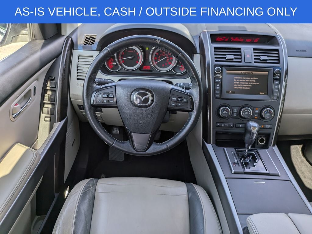 2010 Mazda Mazda CX-9 Grand Touring