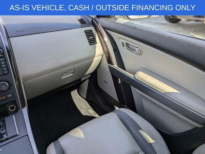 2010 Mazda Mazda CX-9 Grand Touring