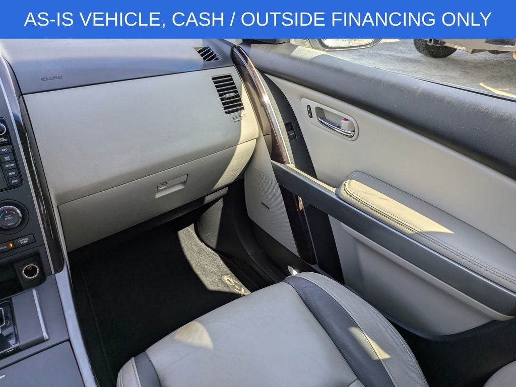 2010 Mazda Mazda CX-9 Grand Touring