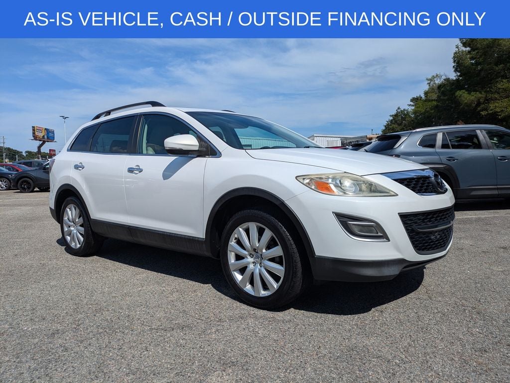 Used 2010 Mazda CX-9 Grand Touring with VIN JM3TB2MA7A0200209 for sale in Savannah, GA