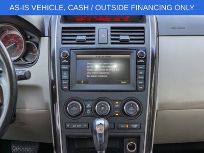 2010 Mazda Mazda CX-9 Grand Touring