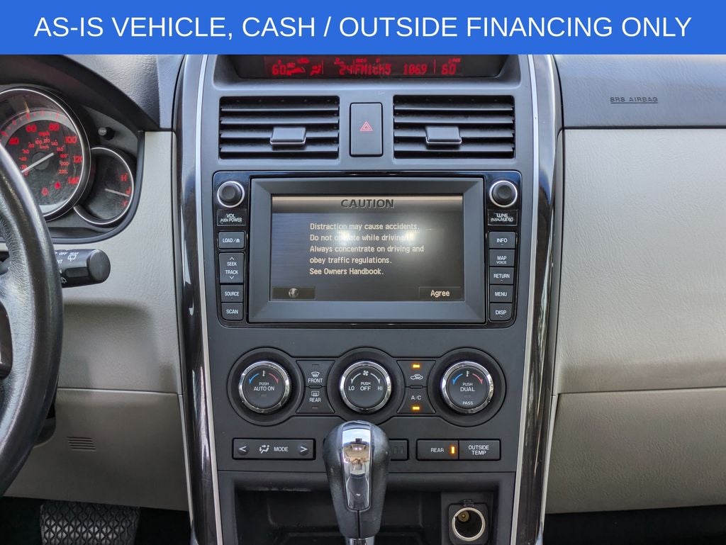2010 Mazda Mazda CX-9 Grand Touring