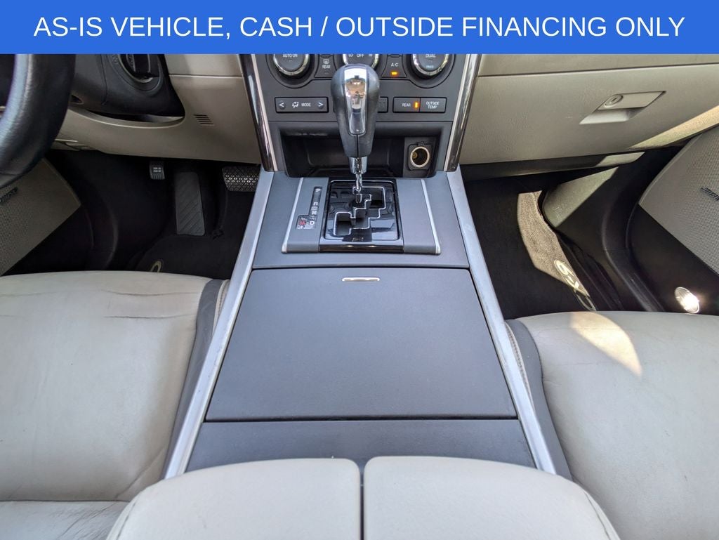 2010 Mazda Mazda CX-9 Grand Touring