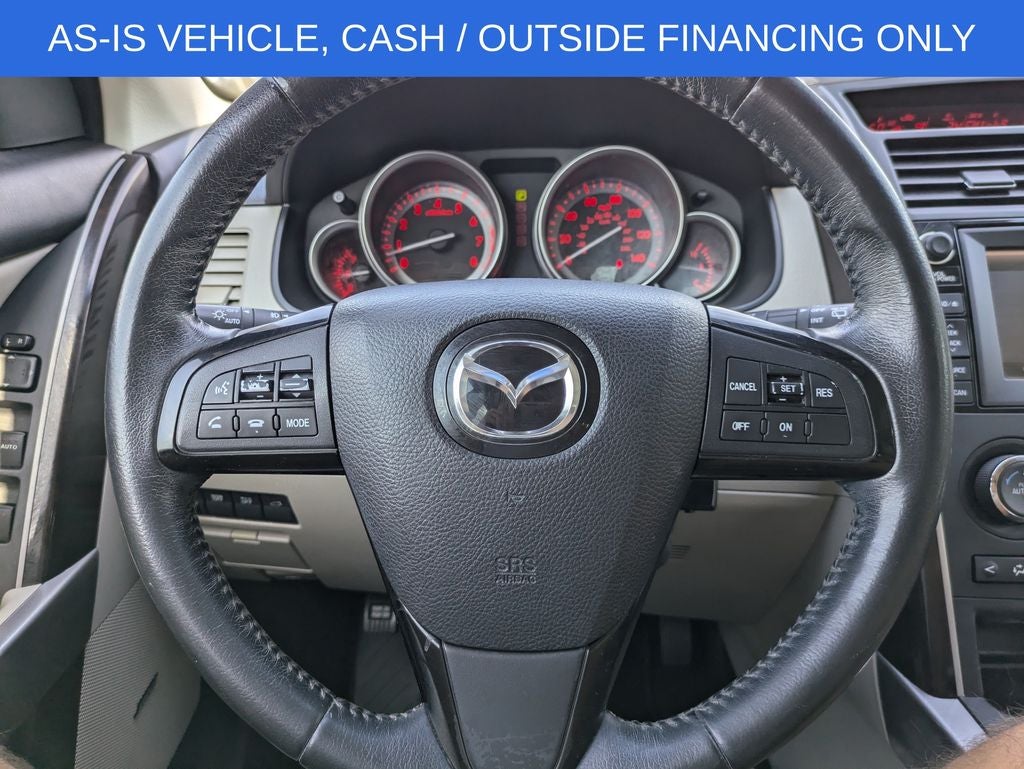 2010 Mazda Mazda CX-9 Grand Touring