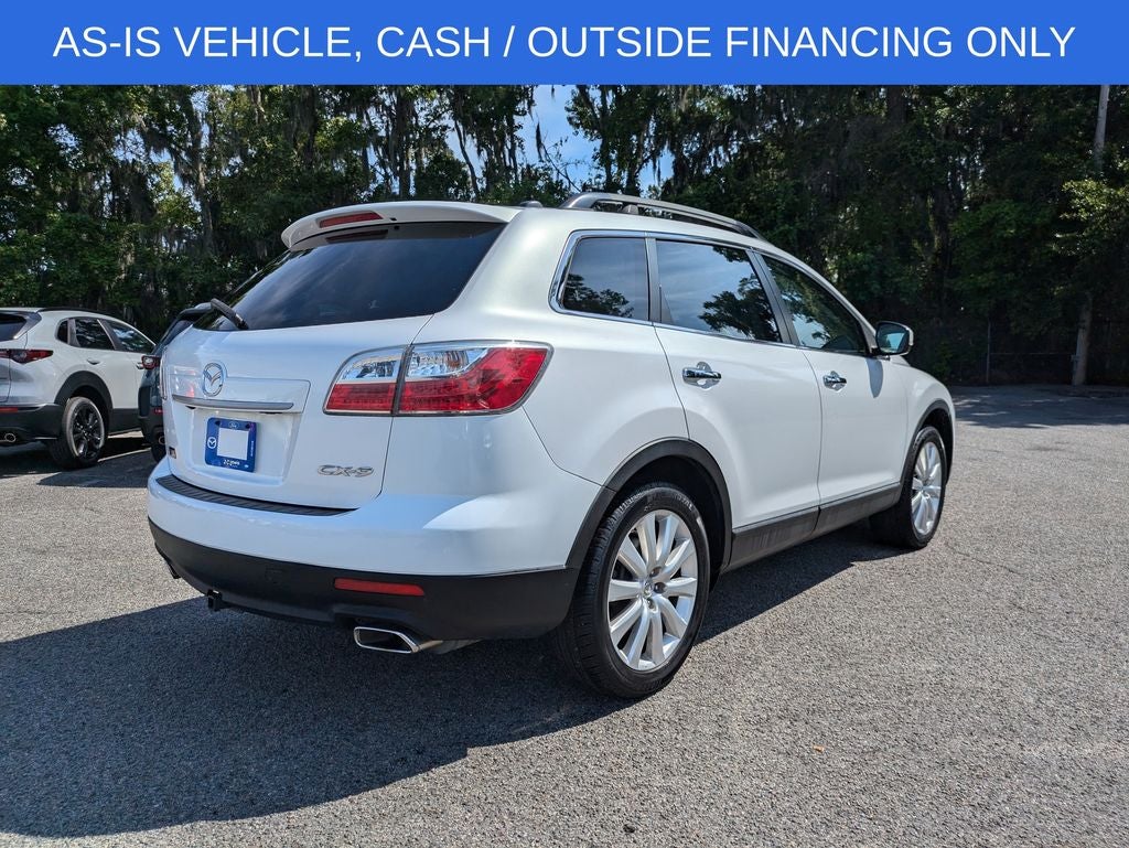 2010 Mazda Mazda CX-9 Grand Touring