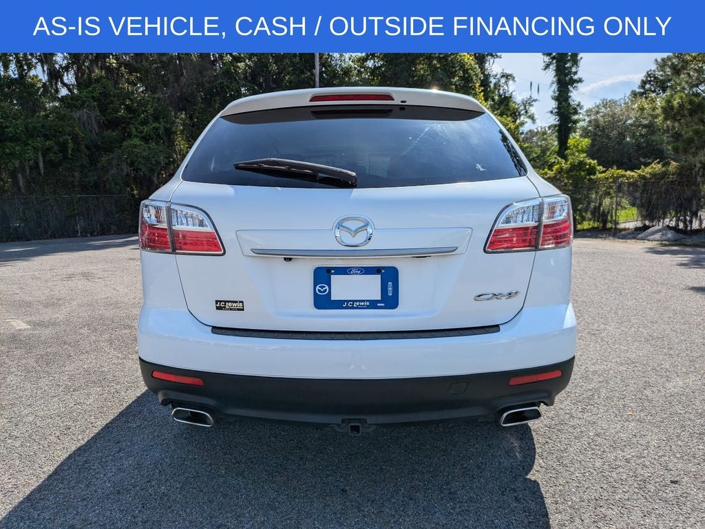 2010 Mazda Mazda CX-9 Grand Touring