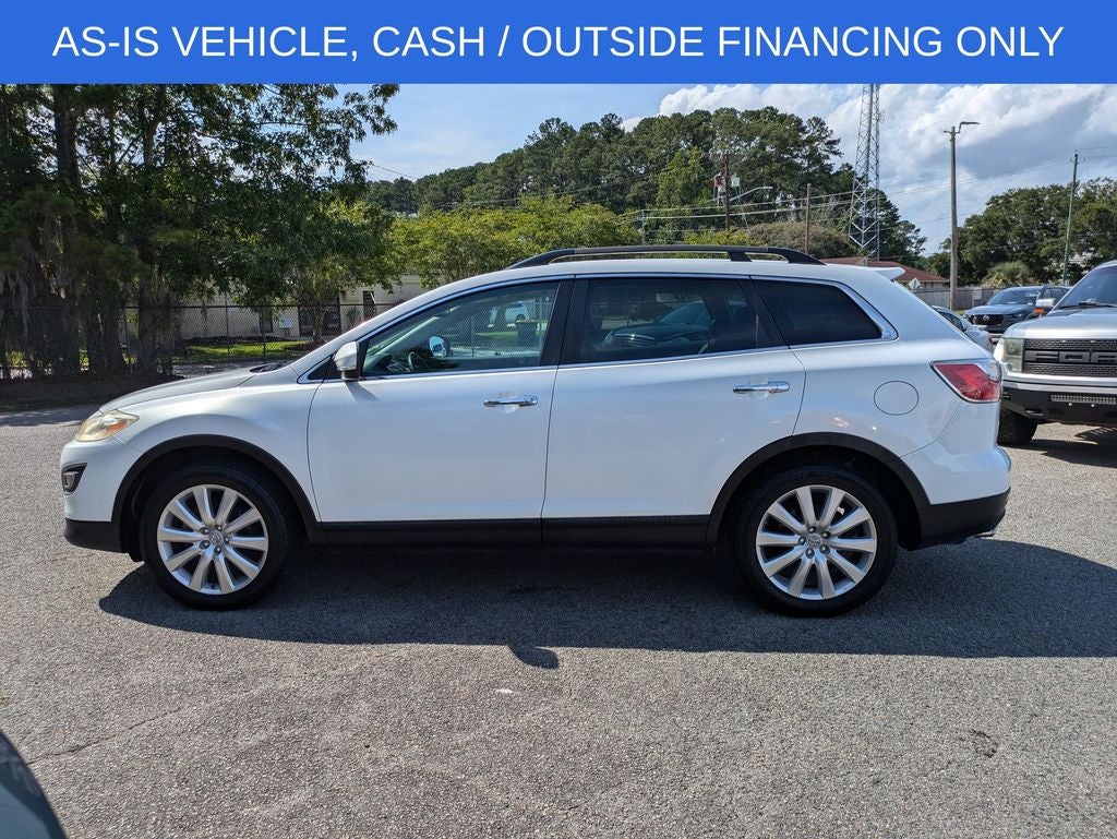 2010 Mazda Mazda CX-9 Grand Touring