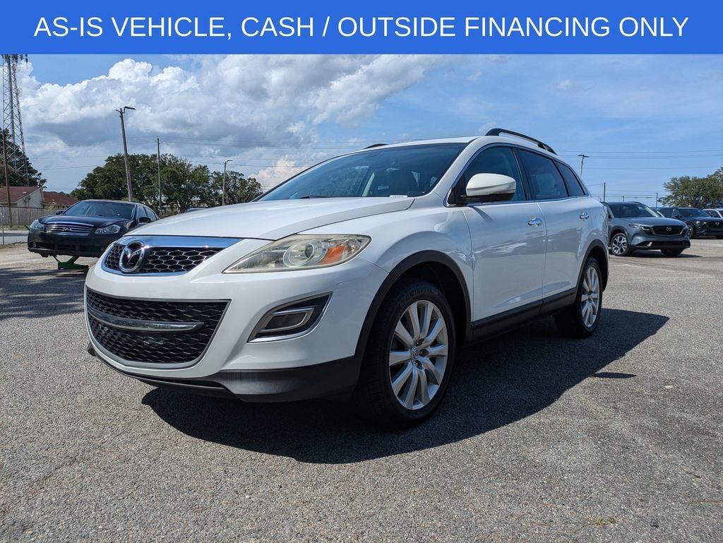 2010 Mazda Mazda CX-9 Grand Touring