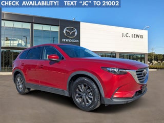 2016 Mazda Mazda CX-9 Touring