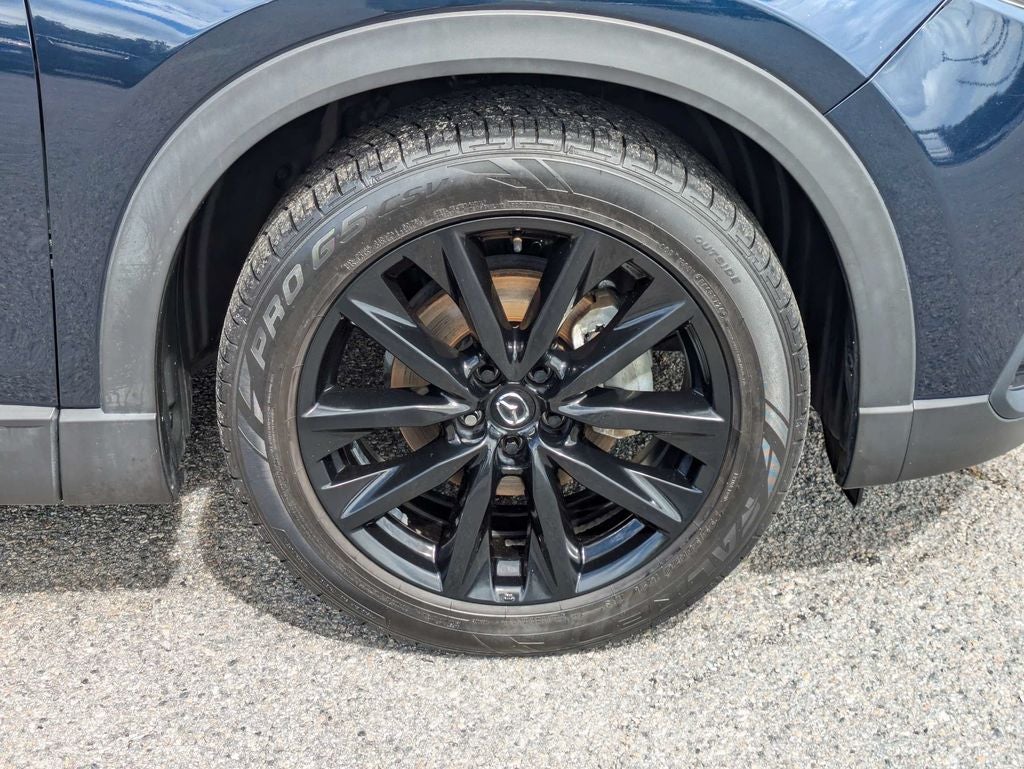 2022 Mazda Mazda CX-9 Touring Plus