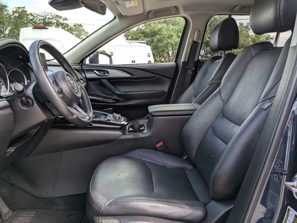 2022 Mazda Mazda CX-9 Touring Plus