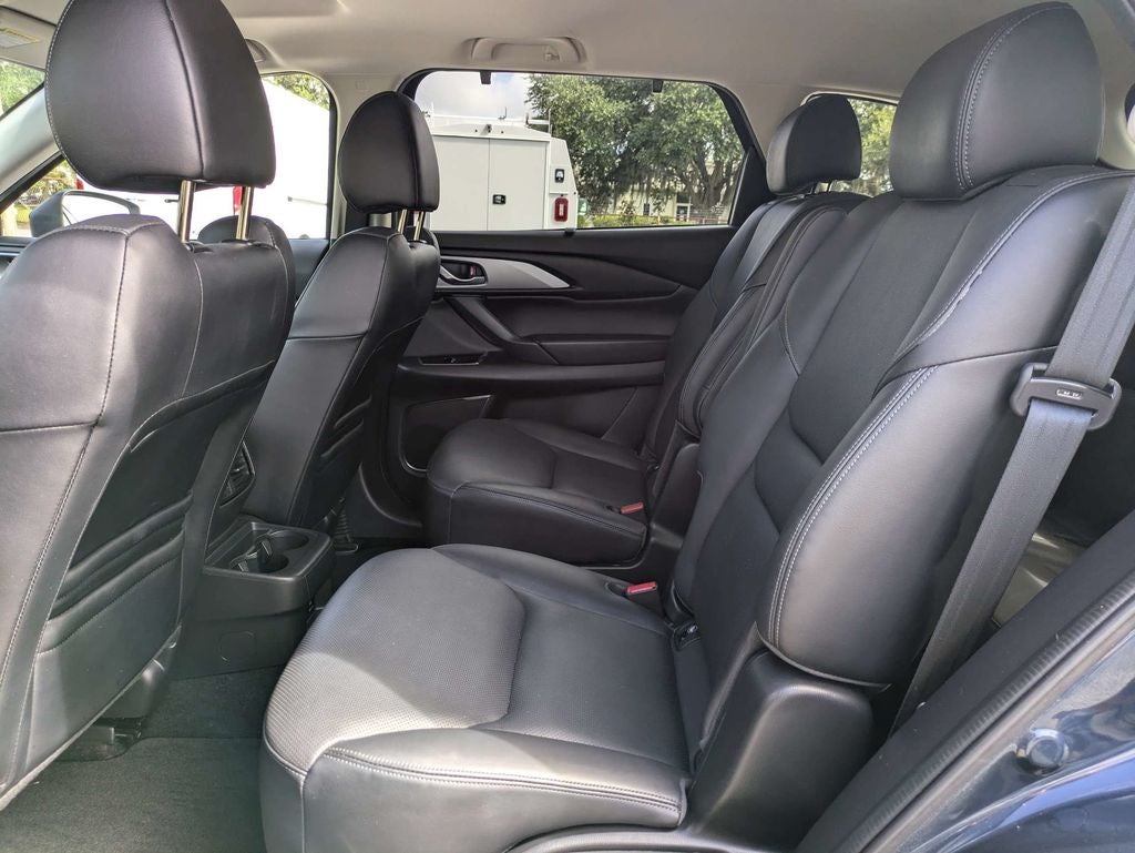 2022 Mazda Mazda CX-9 Touring Plus