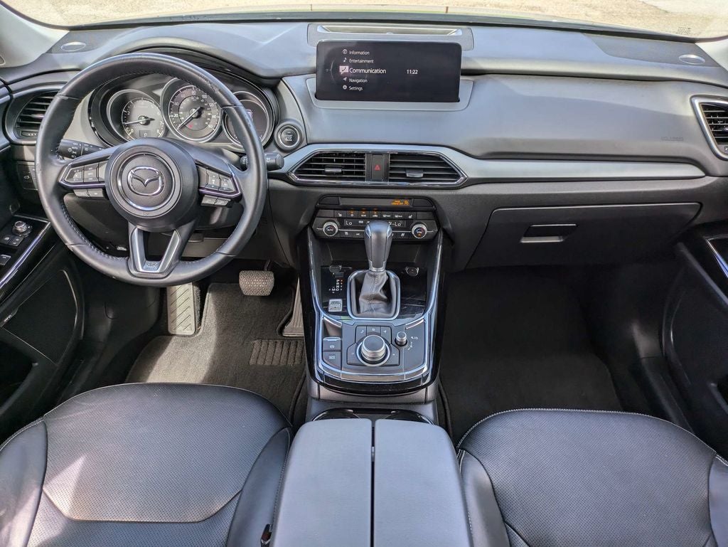 2022 Mazda Mazda CX-9 Touring Plus