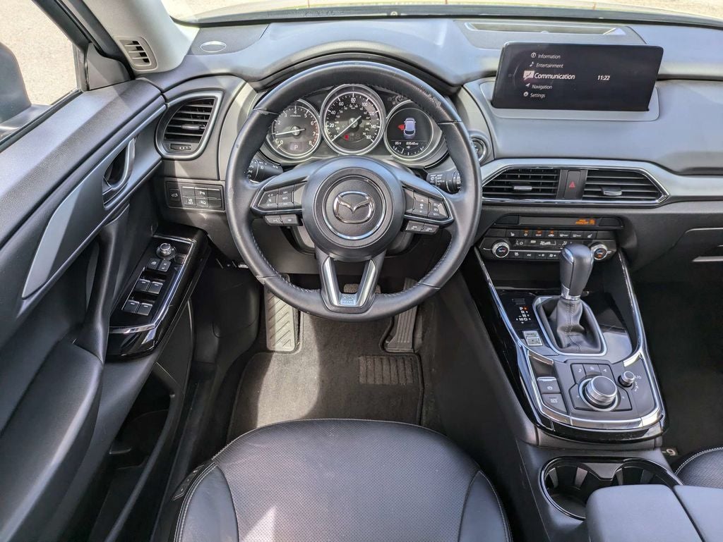 2022 Mazda Mazda CX-9 Touring Plus