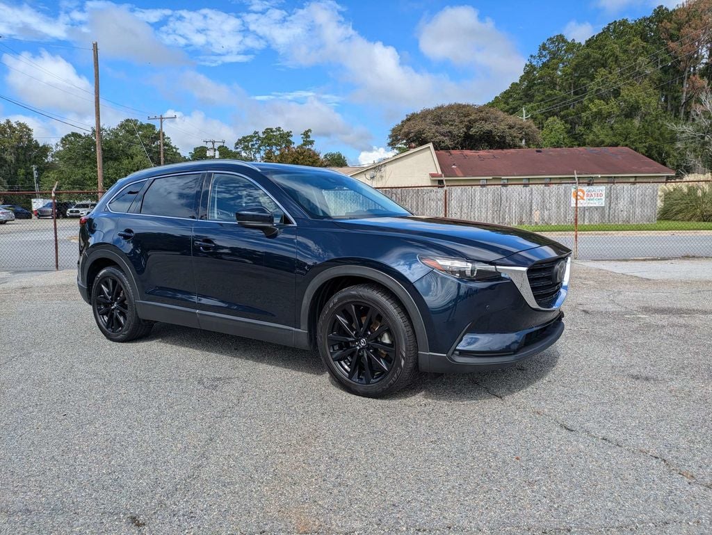 2022 Mazda Mazda CX-9 Touring Plus