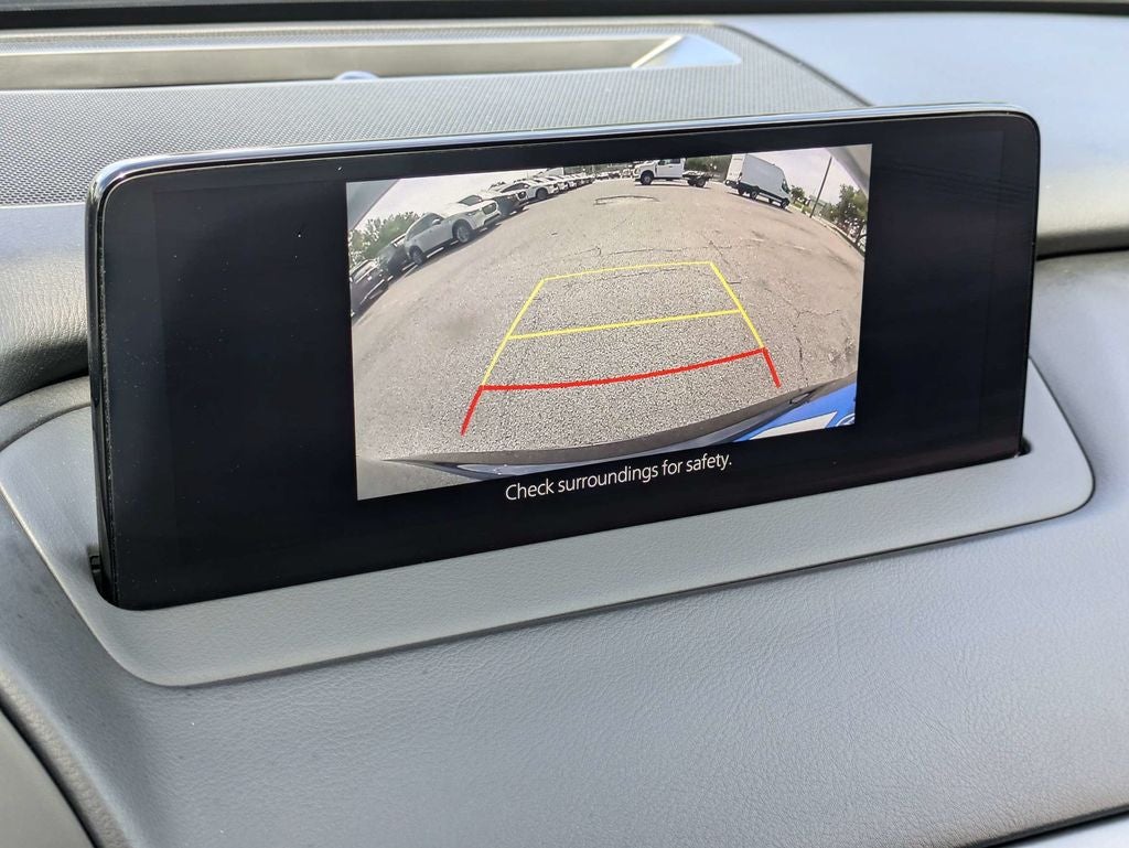 2022 Mazda Mazda CX-9 Touring Plus