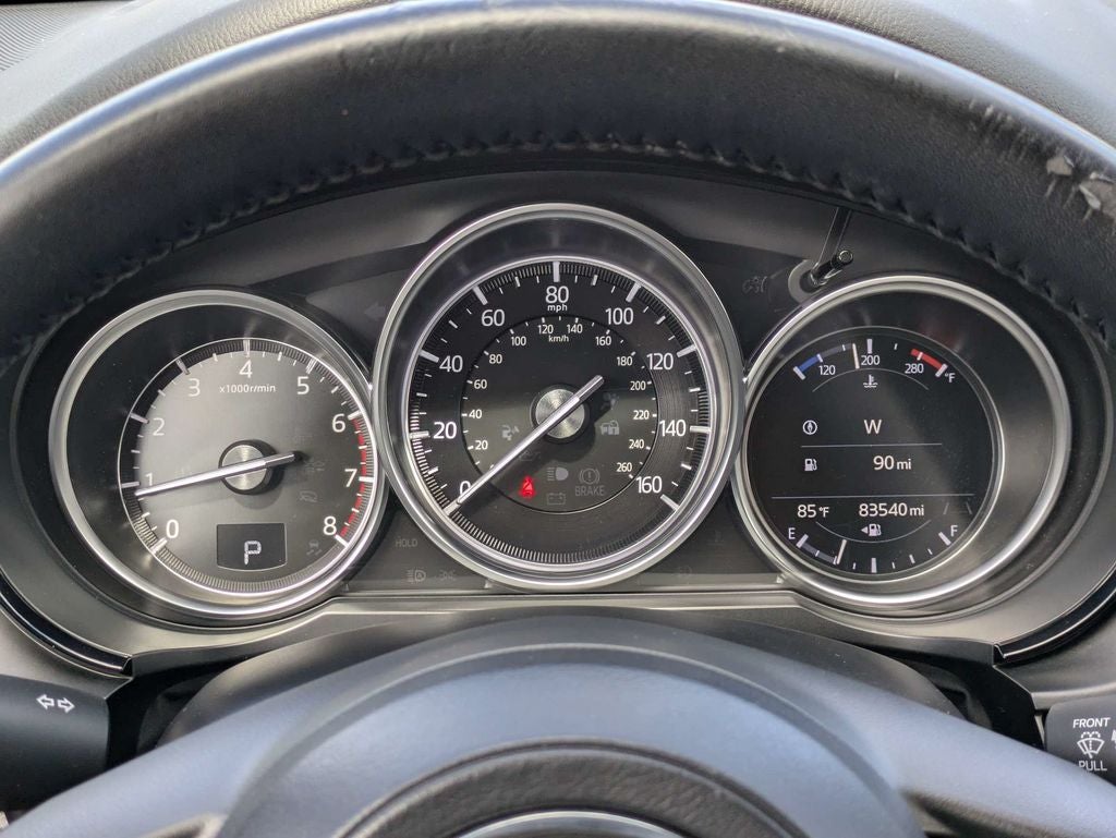 2022 Mazda Mazda CX-9 Touring Plus