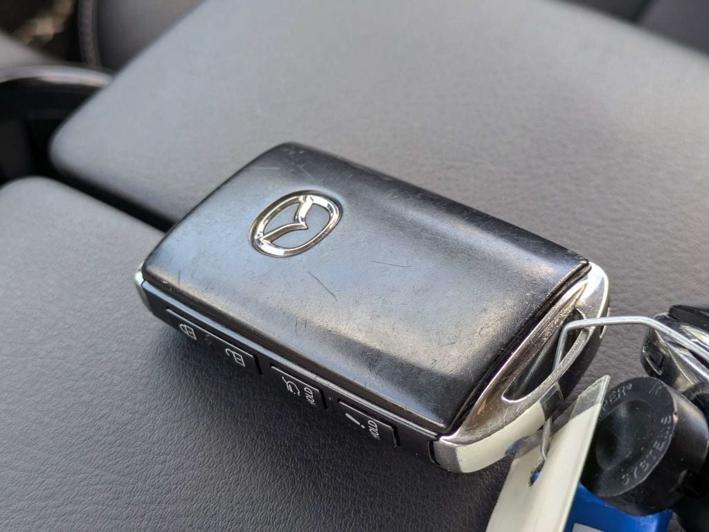 2022 Mazda Mazda CX-9 Touring Plus