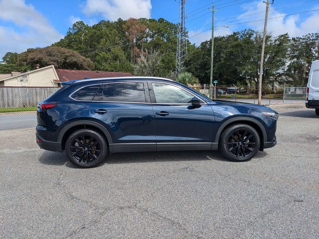 2022 Mazda Mazda CX-9 Touring Plus