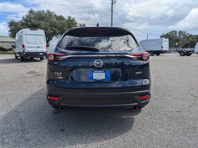 2022 Mazda Mazda CX-9 Touring Plus