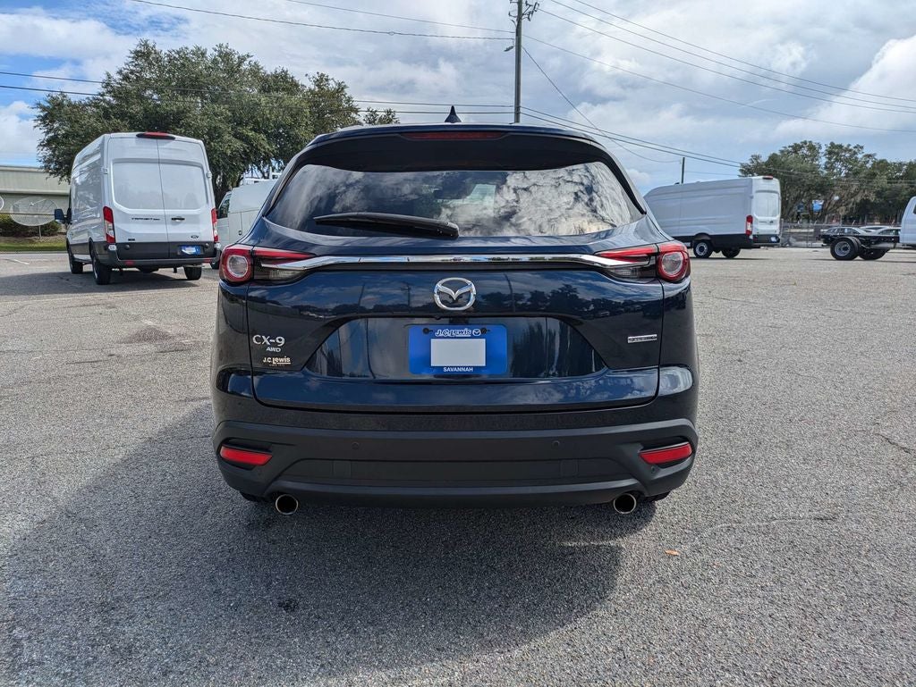 2022 Mazda Mazda CX-9 Touring Plus