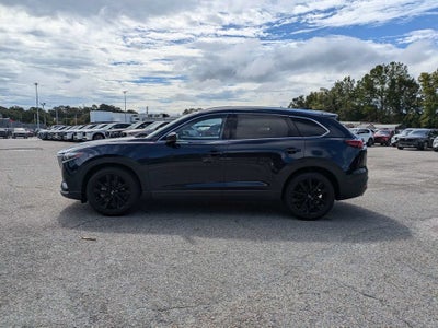 2022 Mazda Mazda CX-9 Touring Plus