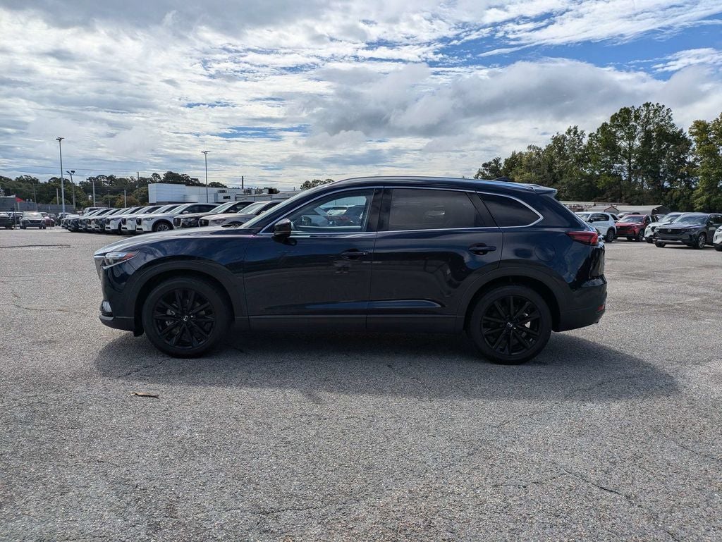 2022 Mazda Mazda CX-9 Touring Plus
