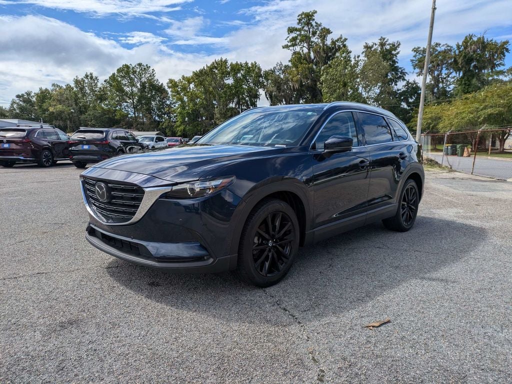2022 Mazda Mazda CX-9 Touring Plus