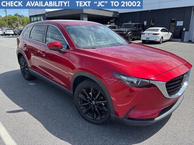 2023 Mazda Mazda CX-9 Touring Plus