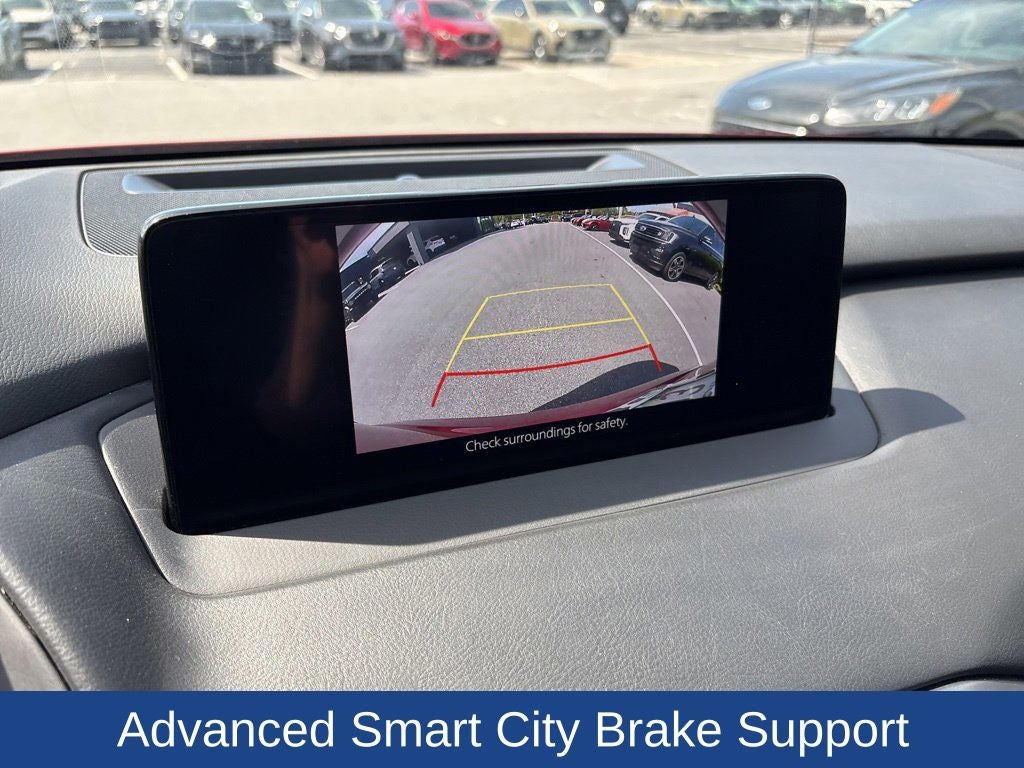 2023 Mazda Mazda CX-9 Touring Plus