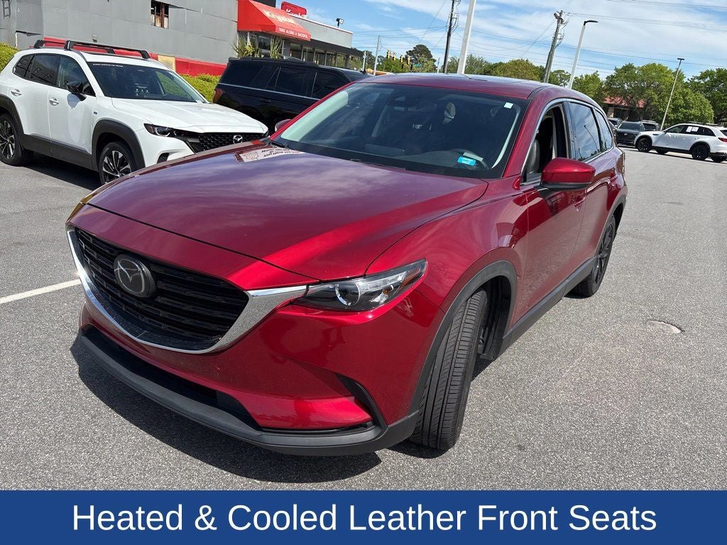 2023 Mazda Mazda CX-9 Touring Plus