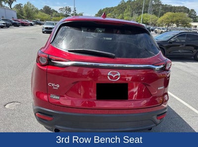 2023 Mazda Mazda CX-9 Touring Plus