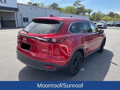 2023 Mazda Mazda CX-9 Touring Plus