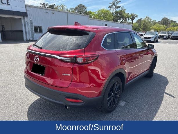 2023 Mazda Mazda CX-9 Touring Plus