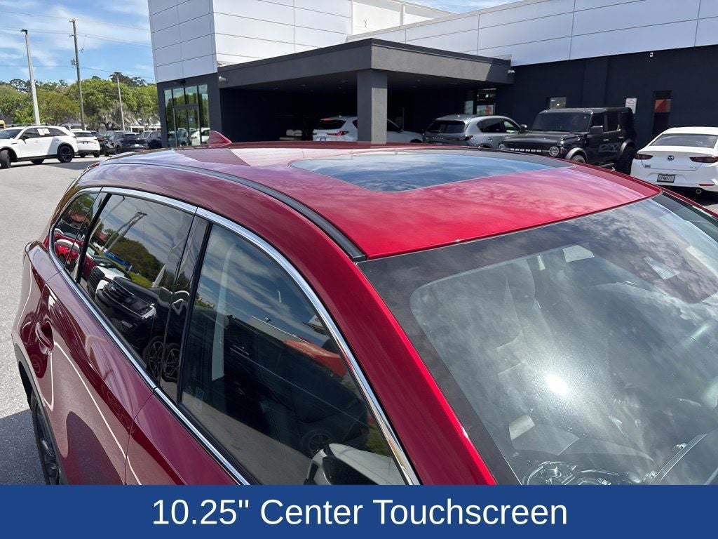 2023 Mazda Mazda CX-9 Touring Plus