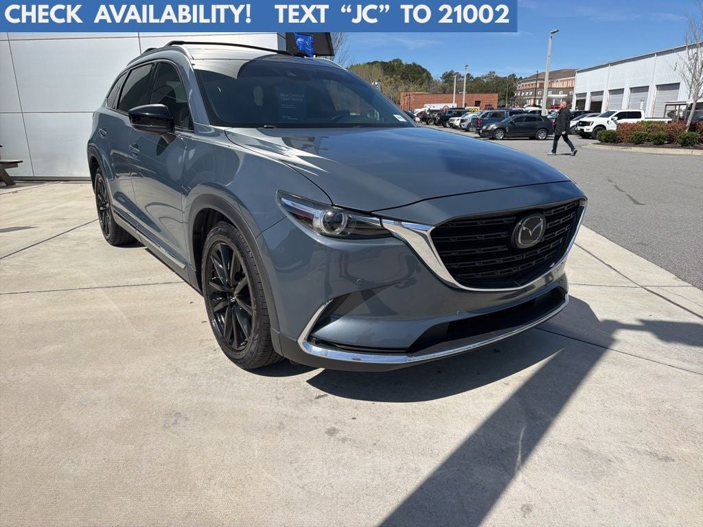 2022 Mazda Mazda CX-9 Carbon Edition