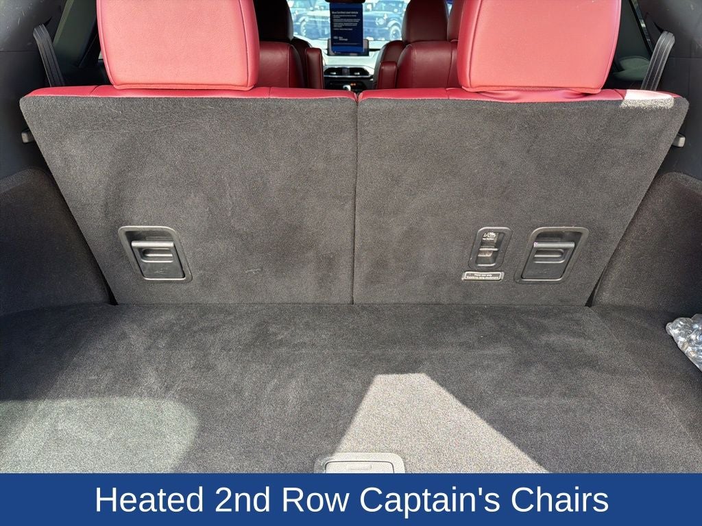 2022 Mazda Mazda CX-9 Carbon Edition