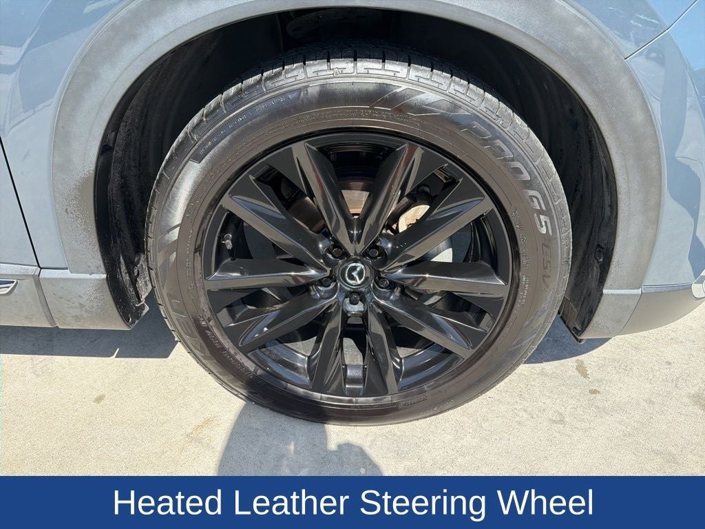 2022 Mazda Mazda CX-9 Carbon Edition