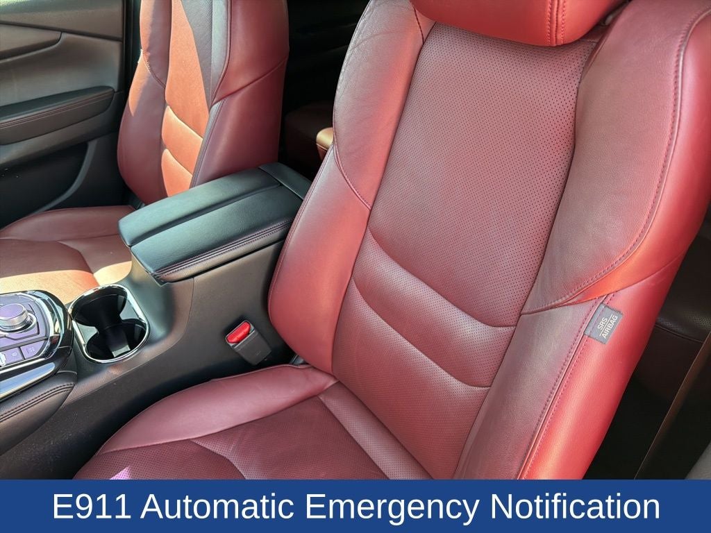 2022 Mazda Mazda CX-9 Carbon Edition