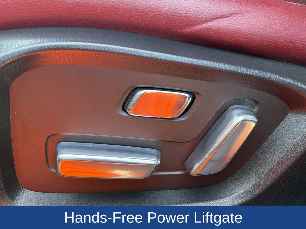 2022 Mazda Mazda CX-9 Carbon Edition