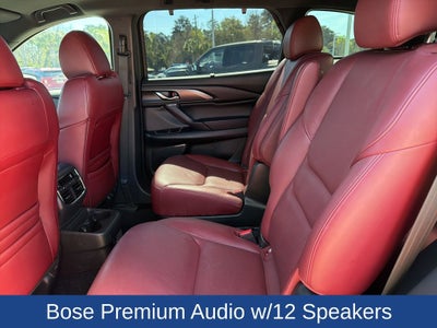 2022 Mazda Mazda CX-9 Carbon Edition
