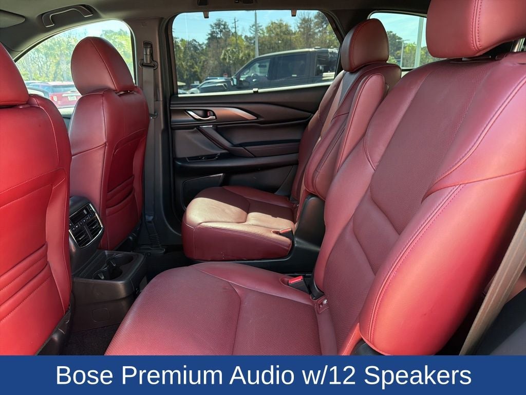 2022 Mazda Mazda CX-9 Carbon Edition